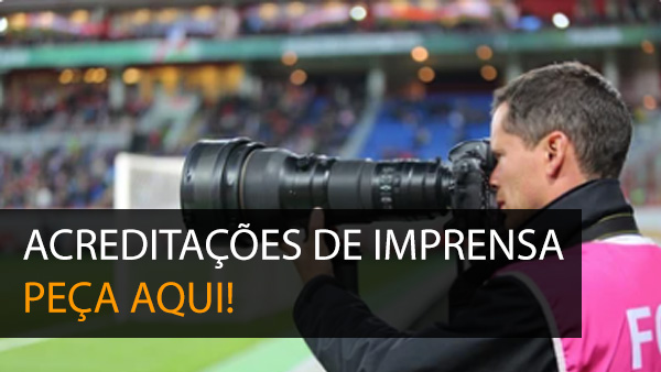 Acreditação Imprensa Lusitano FC