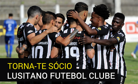 Sócios Lusitano Futebol Clube